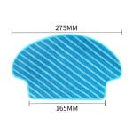 Giẻ lau Ecovacs Deebot DT85G, DW700, DR95, DE35 14 Giẻ lau Ecovacs Deebot DT85G, DW700, DR95, DE35