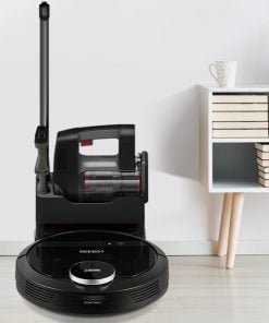 Ecovacs Deebot DE53 - 3d
