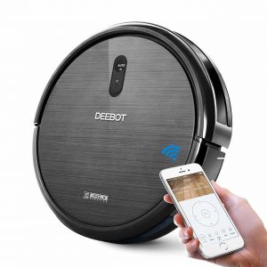 Review và Đánh Giá Robot Hút Bụi Lau Nhà Ecovacs Deebot 6 Review Robot hút bụi Ecovacs Deebot