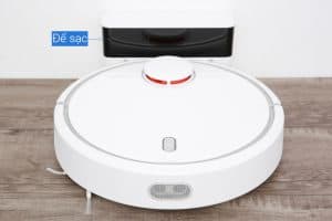 Đánh giá tổng quan robot hút bụi Xiaomi SKV4022GL 5 Robot hút bụi xiaomi gen 1 skv 4022gl