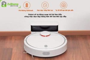 Hướng dẫn sử dụng robot hút bụi Xiaomi gen 1 : Cách vận hành và vệ sinh 31 Robot hút bụi xiaomi vacuum gen 1