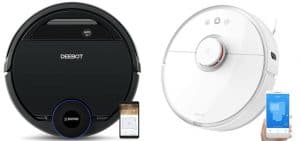 So sánh robot hút bụi Xiaomi và Ecovacs : Điểm khác biệt riêng 6 So sánh robot hút bụi Xiaomi và Ecovacs