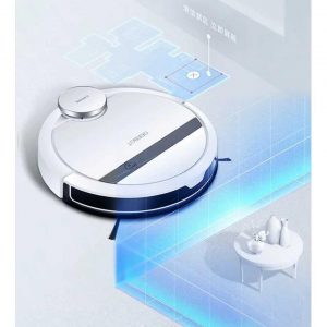 Công Nghệ Tường Ảo Cho Robot Hút Bụi Lau Nhà Ecovacs Deebot 7 Tường ảo robot hút bụi Ecovacs Deebot