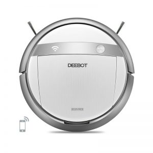 Đánh giá tổng quan robot hút bụi Ecovacs Deebot DG710 2 Ecovacs deebot dg 710