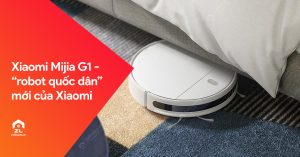 Xiaomi ra mắt robot hút bụi lau nhà “quốc dân” mới, giá chỉ từ 3,5 triệu đồng 8 g1 ZuliHome