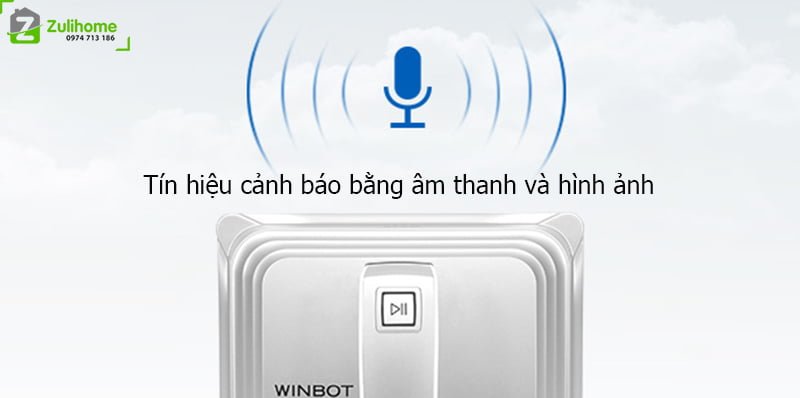 Ecovacs Winbot W850 10 robot hut bui ecovacs w830 zulihome 5