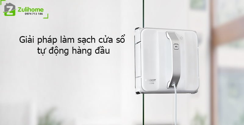 Ecovacs Winbot W850 1 robot hut bui ecovacs w850 zulihome 1