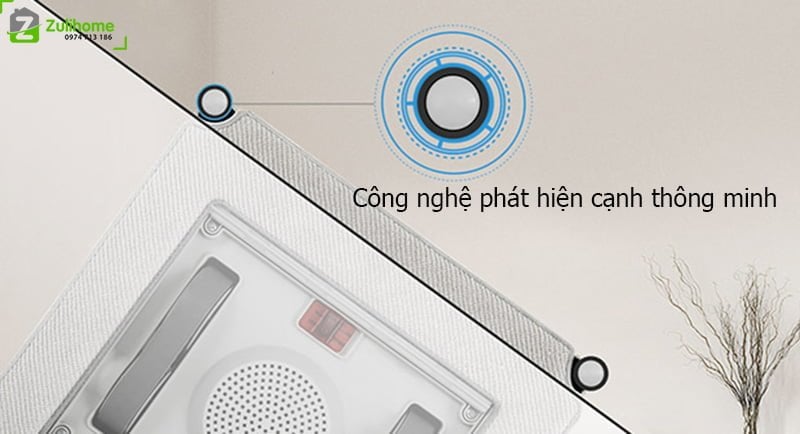 Ecovacs Winbot W850 7 robot hut bui ecovacs w850 zulihome 7