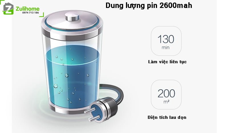 Haier Tab-X570LSC (JD5F0LSC) 13 Haier Tab X570LSC | Dung lượng pin khủng