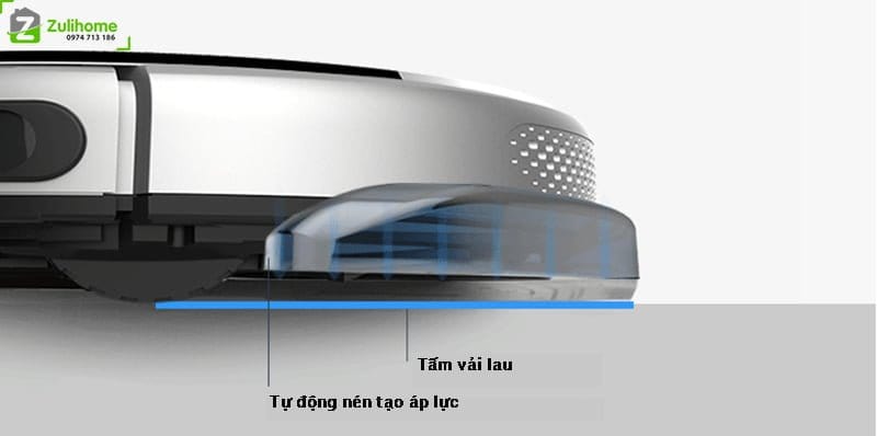 Haier Tab-X570LSC (JD5F0LSC) 4 Haier Tab X570LSC | Tự động làm sạch sâu