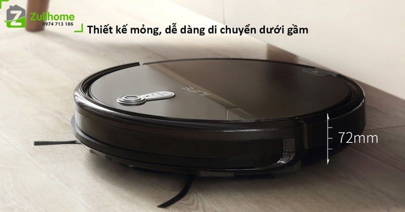ILIFE X660 12 ILIFE X660 | Thiết kế sang trọng và siêu mỏng