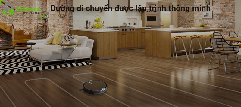 ILIFE X660 4 ILIFE X660 | Di chuyển làm sạch thông minh