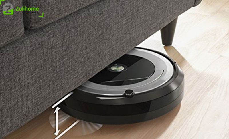 iRobot Roomba 690 8 Irobot Roomba 690 | Thiết kế nhỏ gọn