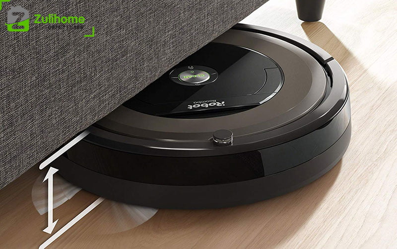 iRobot Roomba 894 8 Irobot Roomba 894 | Thiết kế nhỏ gọn