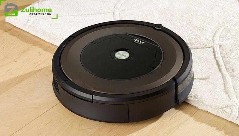 iRobot Roomba 894 4 Irobot Roomba 894 | Làm sạch hoàn hảo trên mọi bề mặt