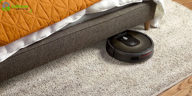 iRobot Roomba 980 9 Irobot Roomba 980 | Thiết kế nhỏ gọn