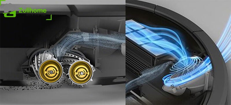 Irobot Roomba 960 2 Irobot Roomba 960 | Tăng hiệu suất với công nghệ AeroForce