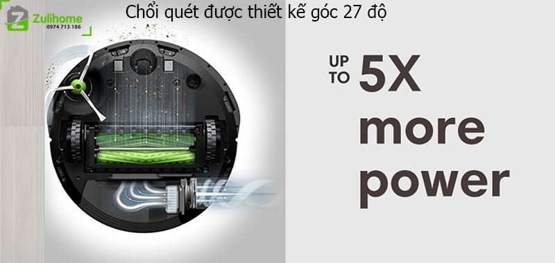 iRobot Roomba E5 4 robot hut bui irobot roomba e5 zulihome 1