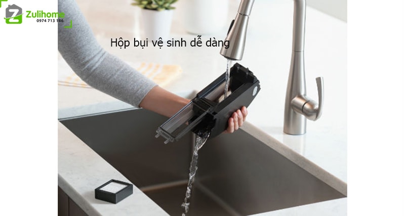 iRobot Roomba I7 Plus 12 Irobot Roomba I7 Plus | Hôp bụi mới và hiệu suất cao hơn