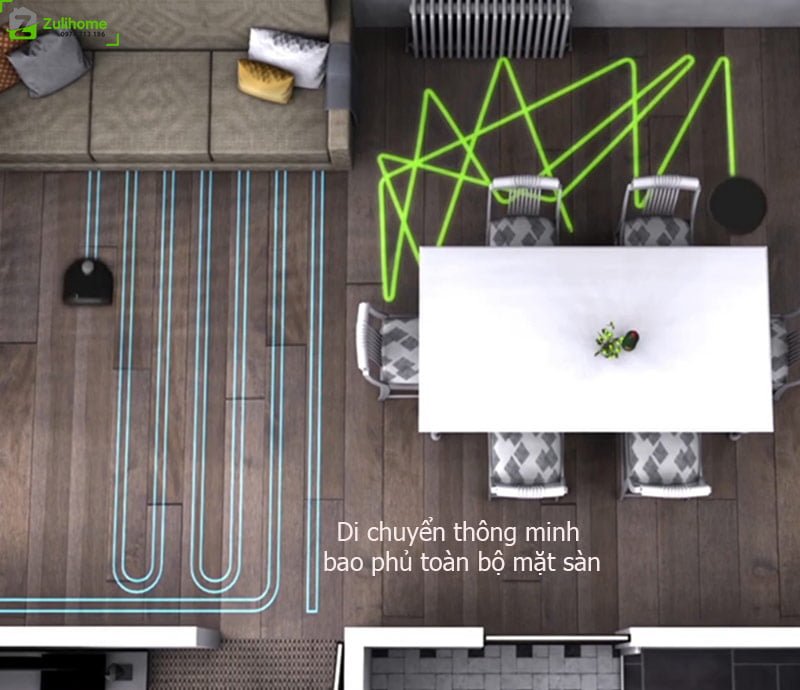 Neato Botvac D3 Connected - Chính Hãng 4 Neato Botvac D3 Connected | Di chuyển thông minh