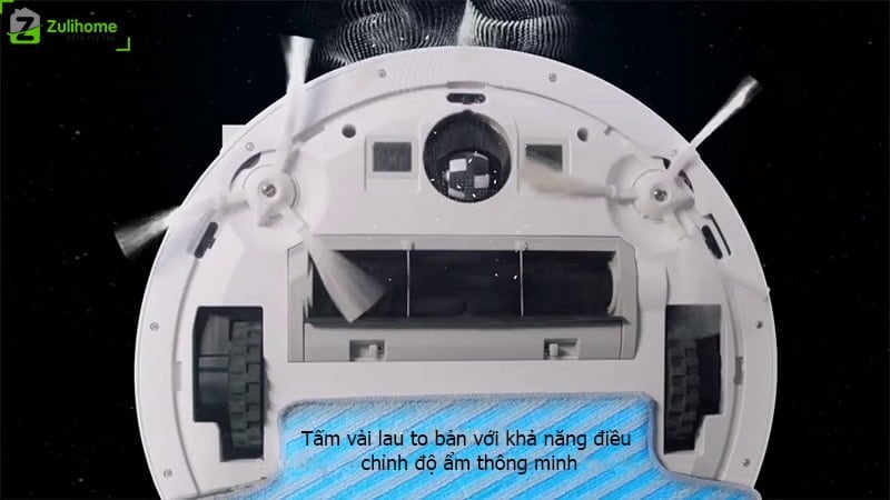 Qihoo 360 S6 - Bản Quốc Tế 3 Qihoo 360 S6 | Khả năng điều chỉnh độ ẩm thông minh