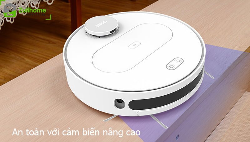 Qihoo 360 S6 - Bản Quốc Tế 7 Qihoo 360 S6 | Cảm biến nâng cao