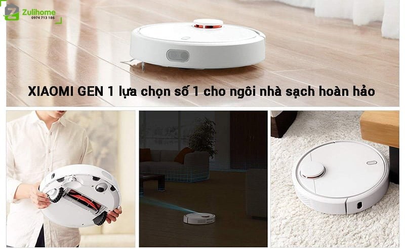 Robot Xiaomi Vacuum Gen 1 Model 2018 Robot Xiaomi Vacuum Gen 1 Model 2018