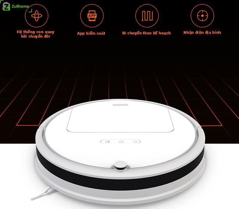 Xiaomi Xiaowa C10 - Model 2019 1 Xiaomi Xiaowa C10