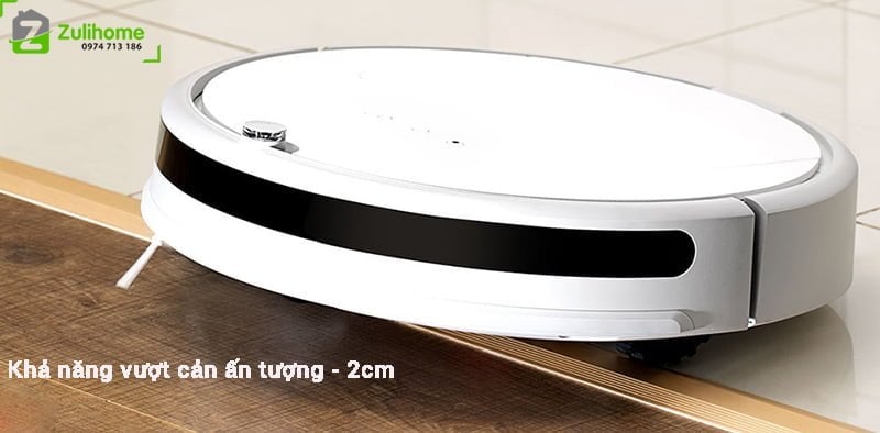Xiaomi Xiaowa C10 - Model 2019 9 Xiaomi Xiaowa C10 có khả năng vượt cản ấn tượng