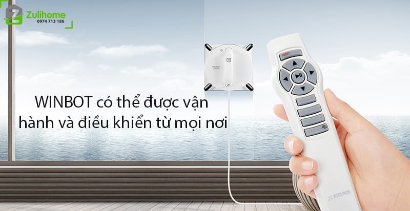 Ecovacs Winbot W950 9 robot lau kinh ecovacs winbot 950 zulihome 10