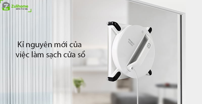 Ecovacs Winbot W950 1 robot lau kinh ecovacs winbot 950 zulihome 2 1