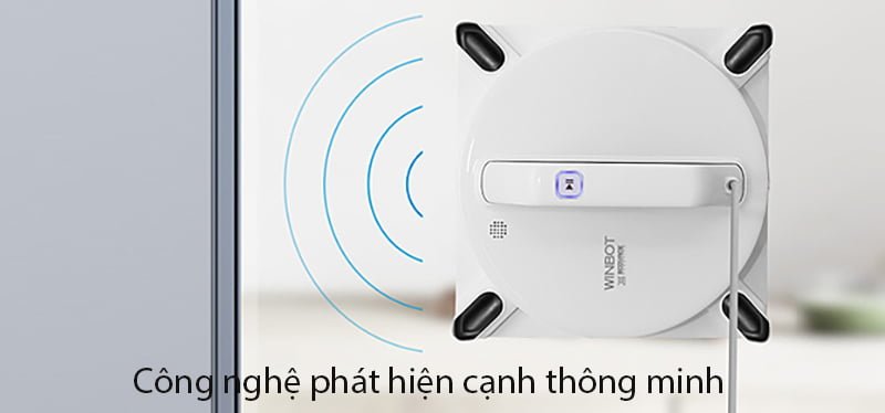Ecovacs Winbot W950 8 robot lau kinh ecovacs winbot 950 zulihome 9