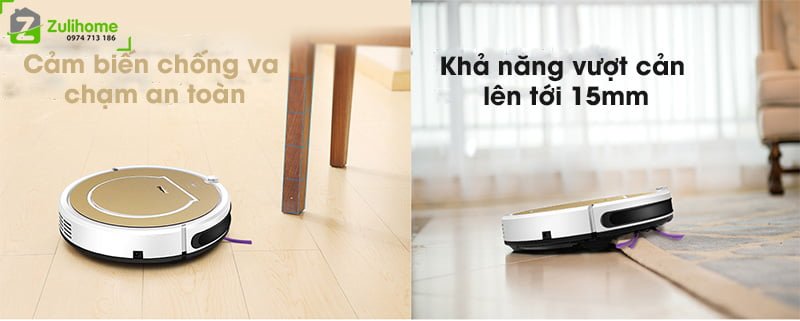Haier M320C 7 Haier M320C | Công nghệ cảm biến nâng cao