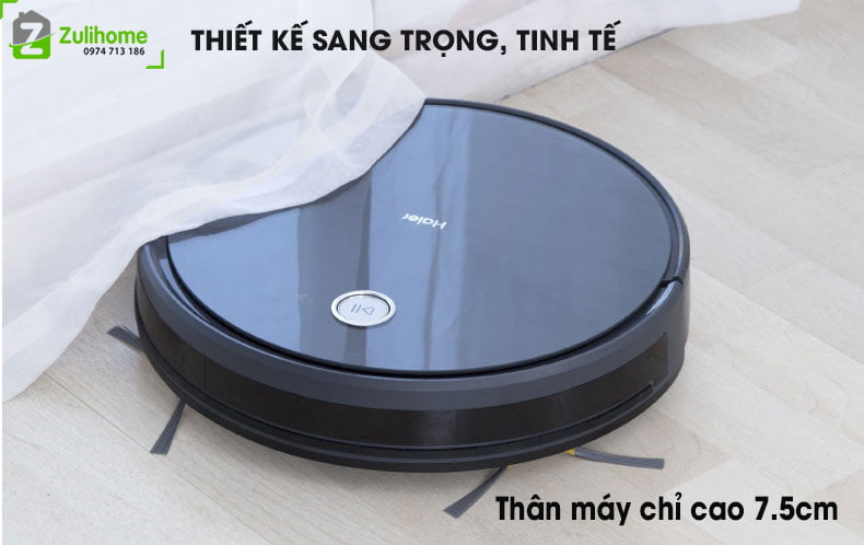 Haier Tab-T710L 11 Haier Tab T710L | Thiết kế sang trọng và tinh tế