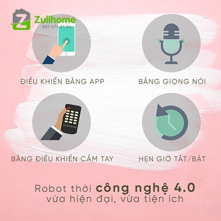 9 Lý do gia đình bạn nên có 1 "EM" Robot hút bụi thông minh trong nhà 19 Lý do nên chọn Robot hút bụi thông minh