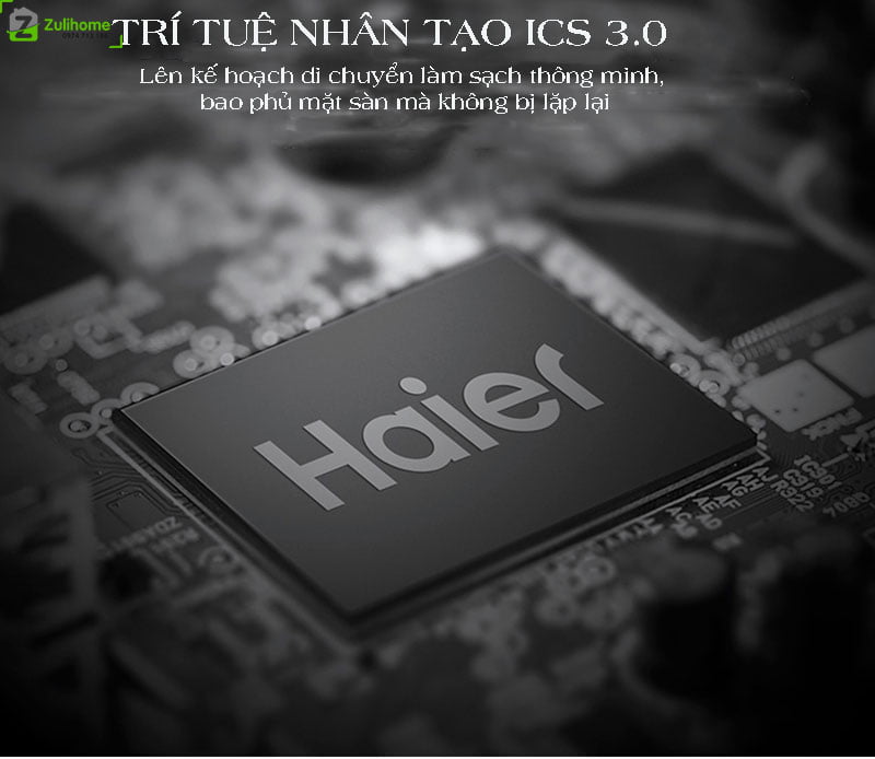 Haier Tab - T535H (JD5D5H) 4 Haier Tab T535H | Điều hướng di chuyển thông minh