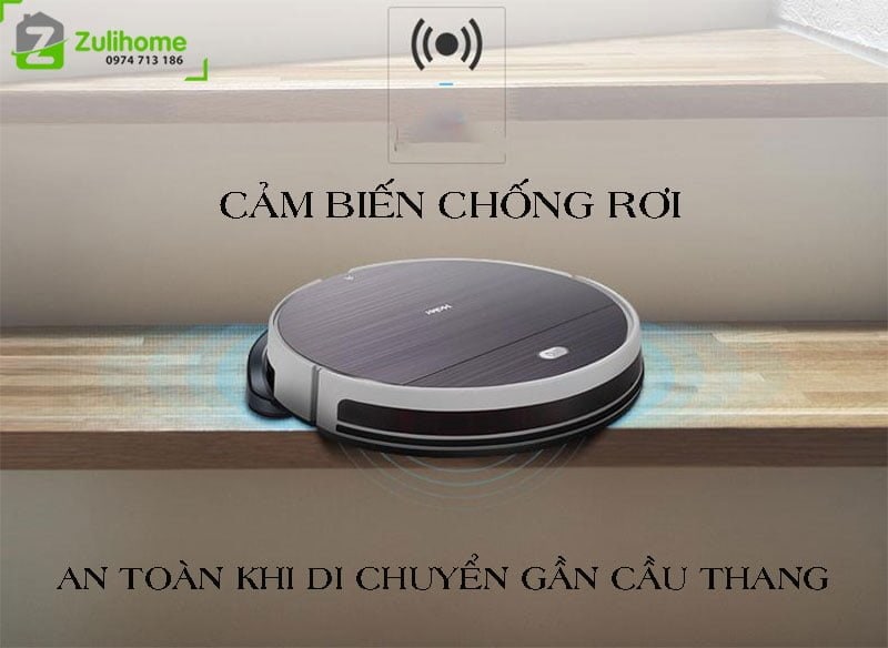 Haier Tab-T560H 7 Haier Tab-T560H | Cảm biến nâng cao giúp chống rơi