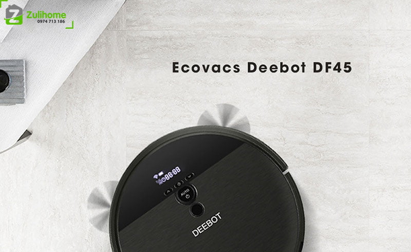 Ecovacs Deebot DF45 1 Ecovacs Deebot DF45