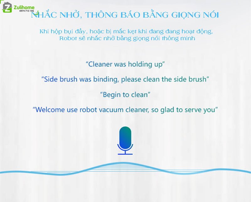 Imass A3W Wifi | Công nghệ giọng nói thông minh