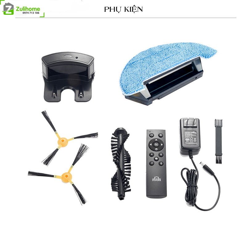 Imass A3W Wifi | Bộ phụ kiện đầy đủ