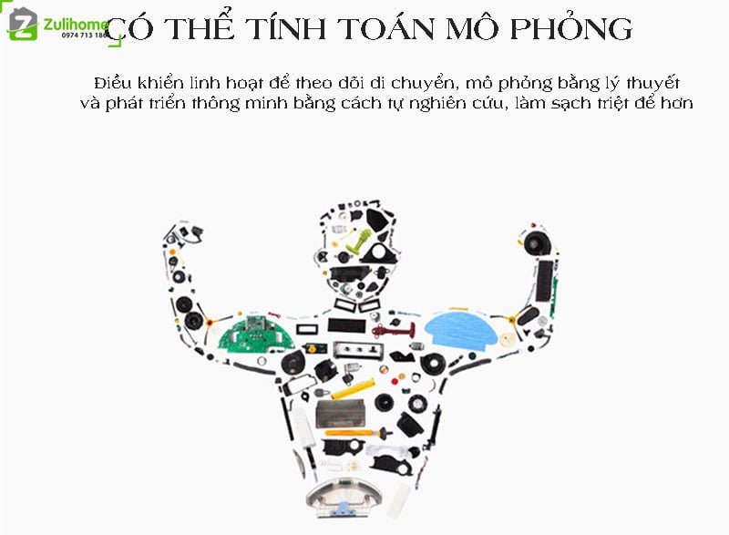 Imass A3W Wifi | Có thể tính toán mô phỏng