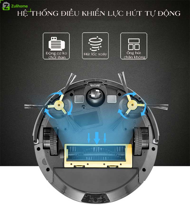 Imass A3W Wifi | Hệ thống điều khiển lực hút tự động