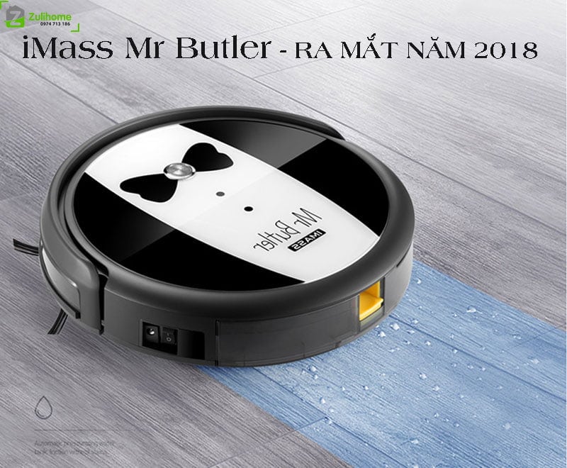 Imass Mr Butler (Probot Nelson A3) 1 Imass Mr Butler