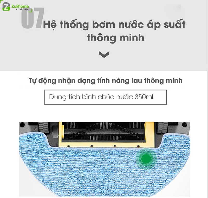 Imass Miss Maid (Probot Nelson A3) 7 Imass A3V | Hệ thống bơm nước áp suất thông minh