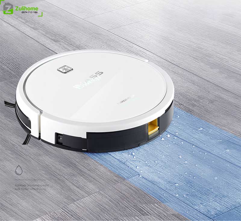 Imass S2 Wifi (Probot Nelson A3) 5 Imass S2 Wifi | Chế độ lau thông minh
