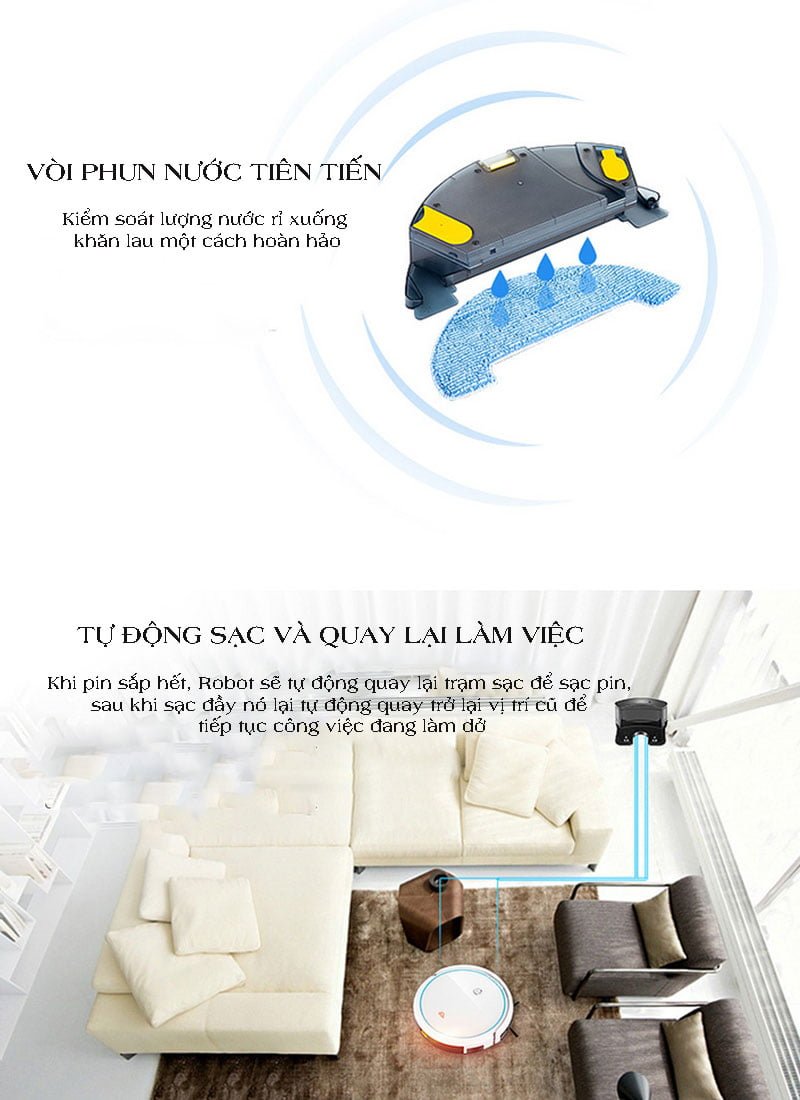 Imass A30 | Vòi phun nước tiên tiến