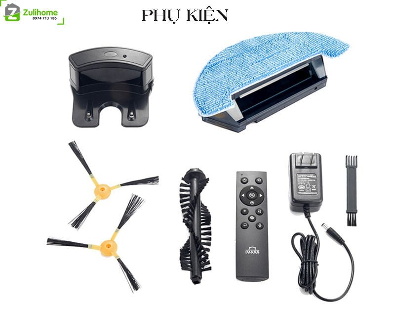 Imass A30 | Bộ phụ kiện đầy đủ