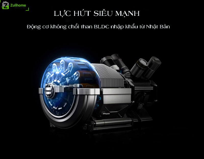 Imass A30 | Lực hút siêu mạnh