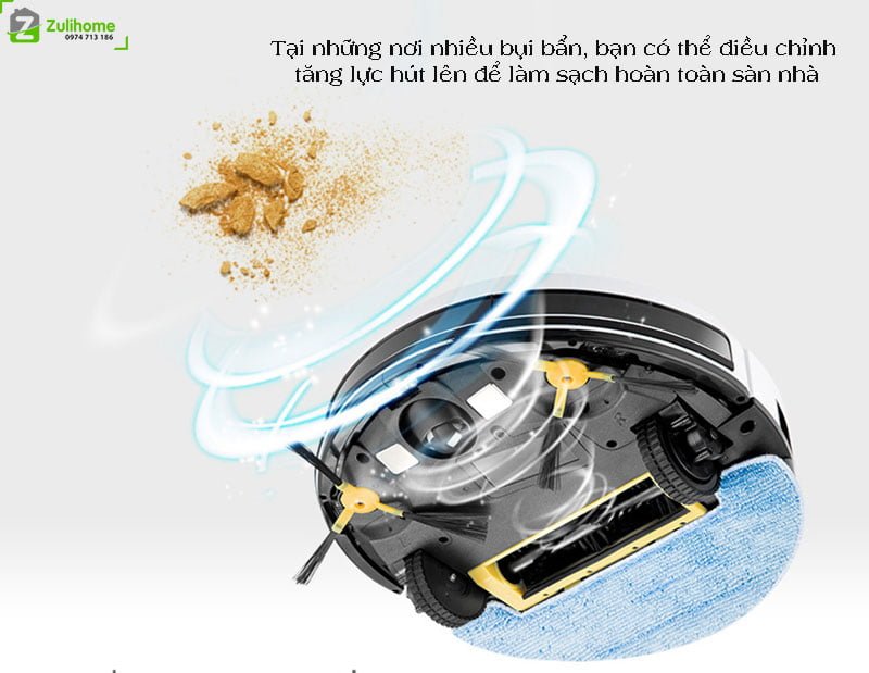 Imass A30 | Điều chỉnh tăng lực hút