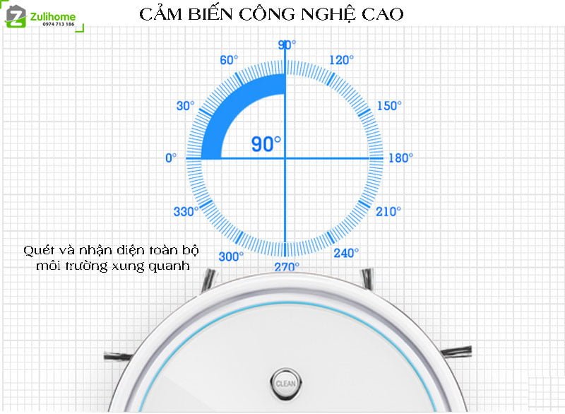 Imass A30 | Cảm biến công nghệ cao